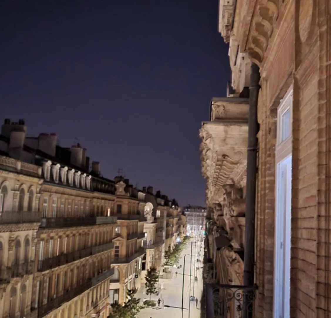 דירות טולוז Coeur Capitole 122M2- Clim - Parking - Ascenseur- Metro 0*,