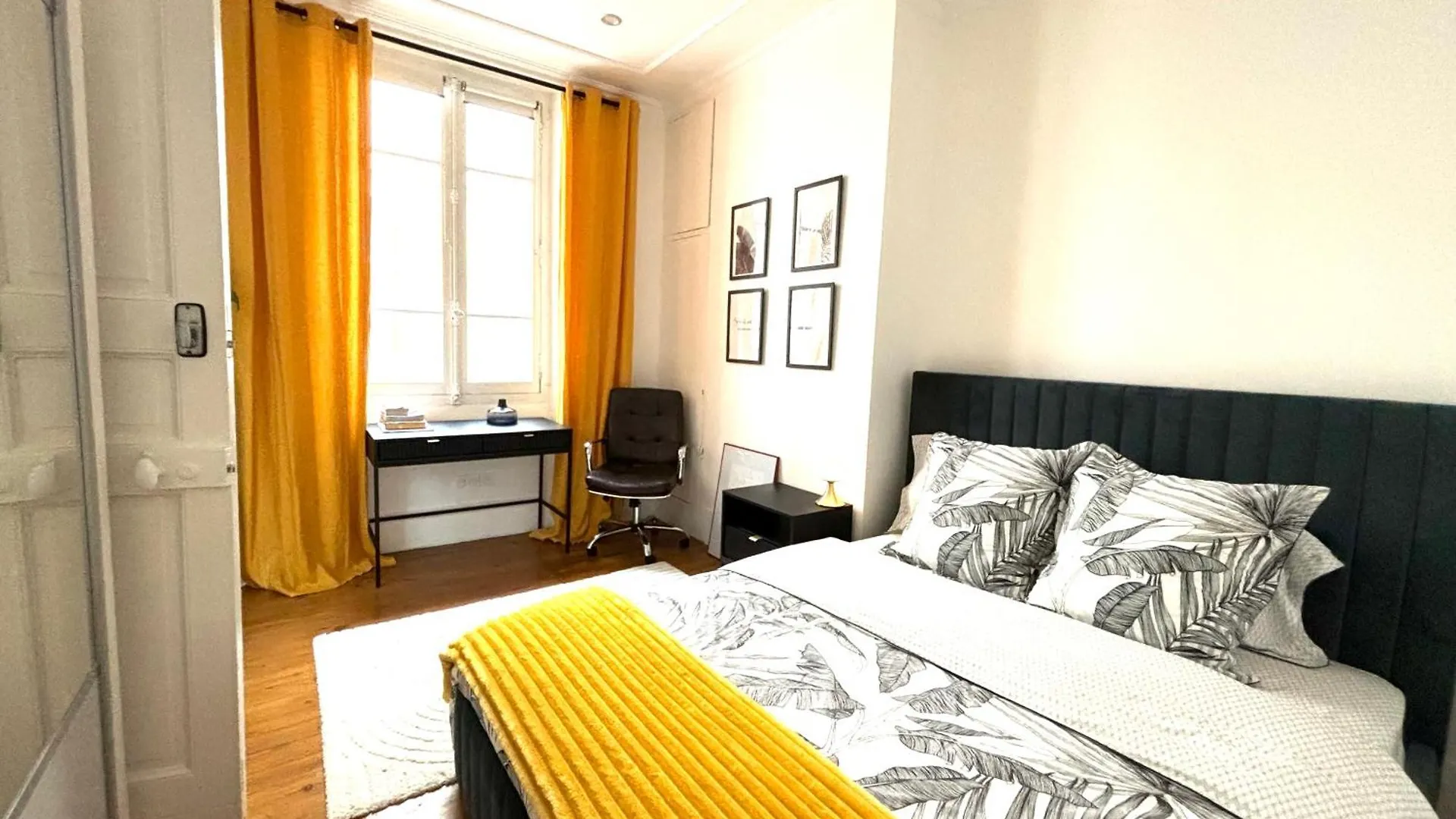 דירות טולוז Coeur Capitole 122M2- Clim - Parking - Ascenseur- Metro