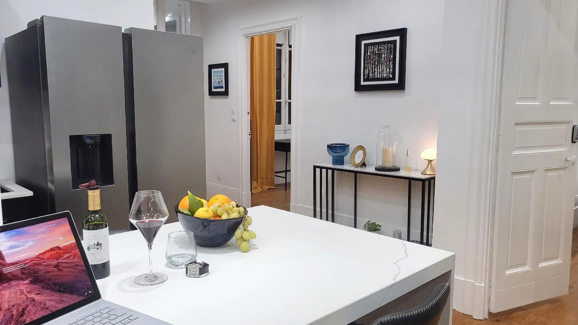 דירות טולוז Coeur Capitole 122M2- Clim - Parking - Ascenseur- Metro