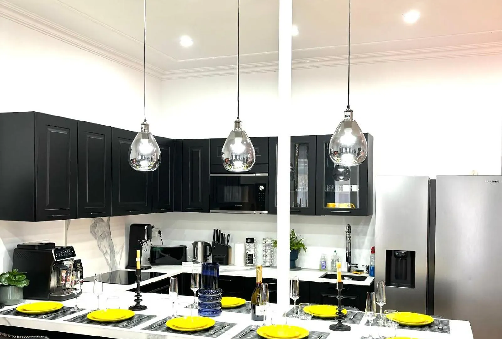 דירות טולוז Coeur Capitole 122M2- Clim - Parking - Ascenseur- Metro