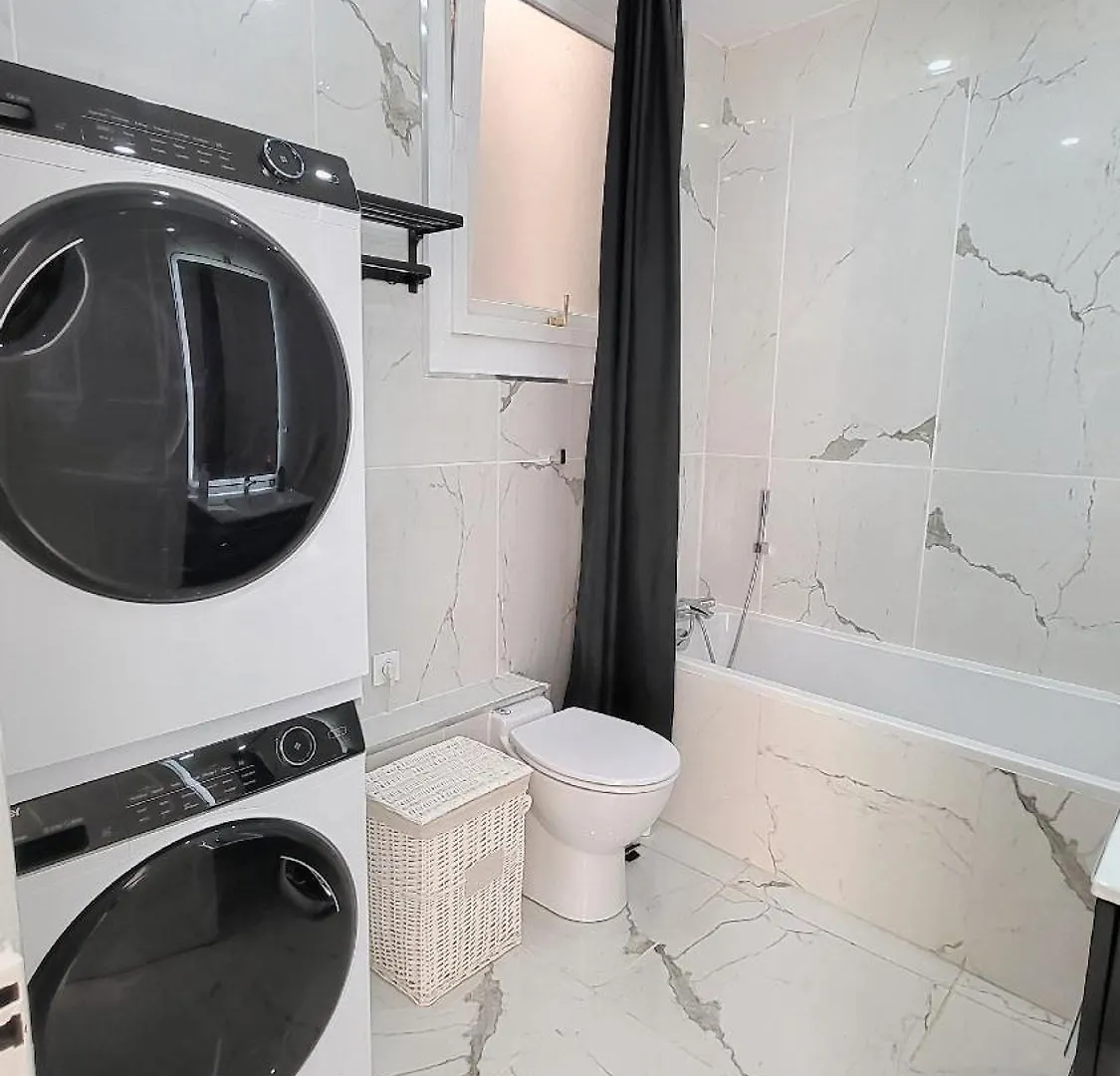 Appartement Coeur Capitole 122M2- Clim - Parking - Ascenseur- Metro à Toulouse 0*,  France