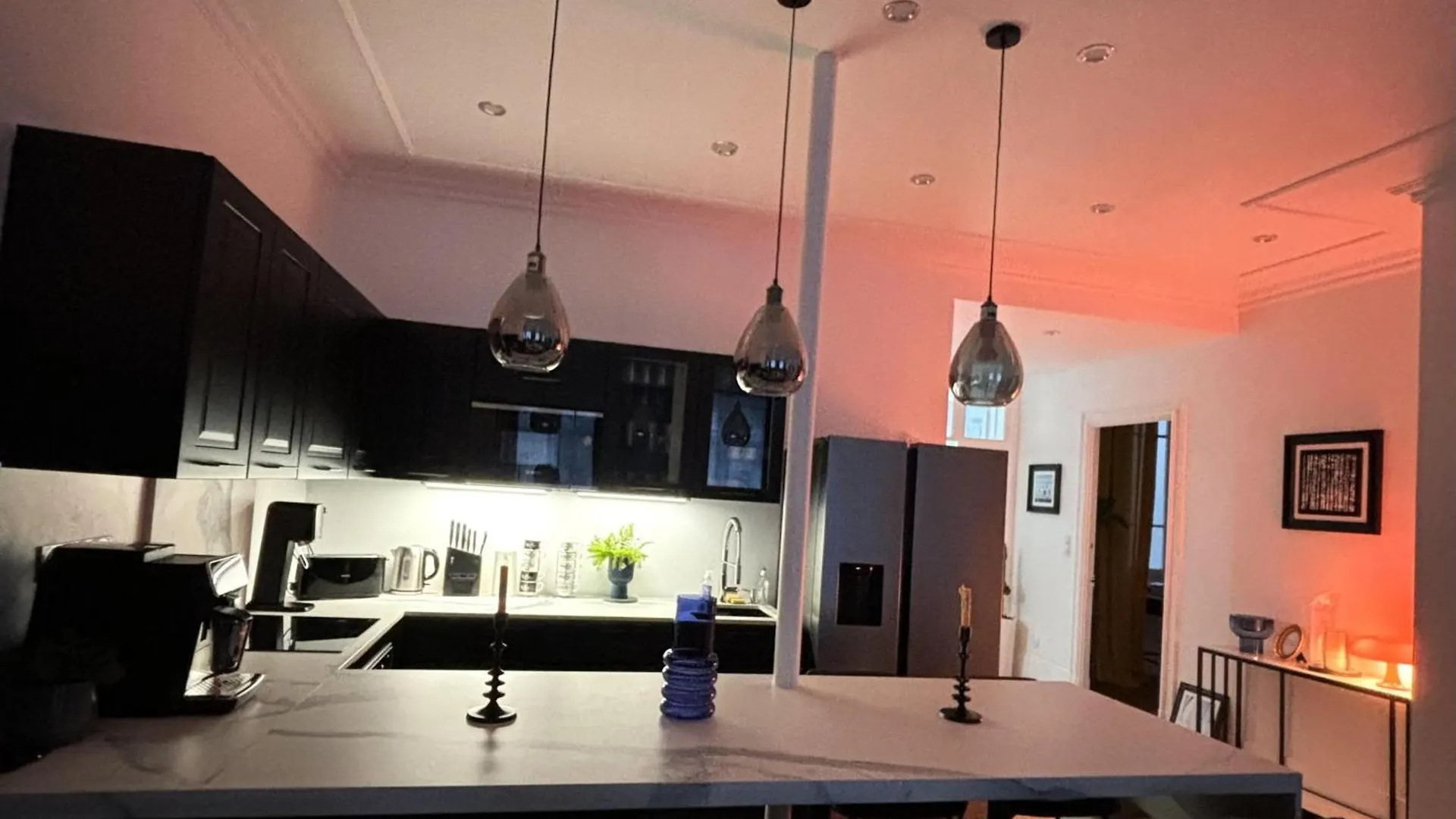 Appartement Coeur Capitole 122M2- Clim - Parking - Ascenseur- Metro à Toulouse 0*,