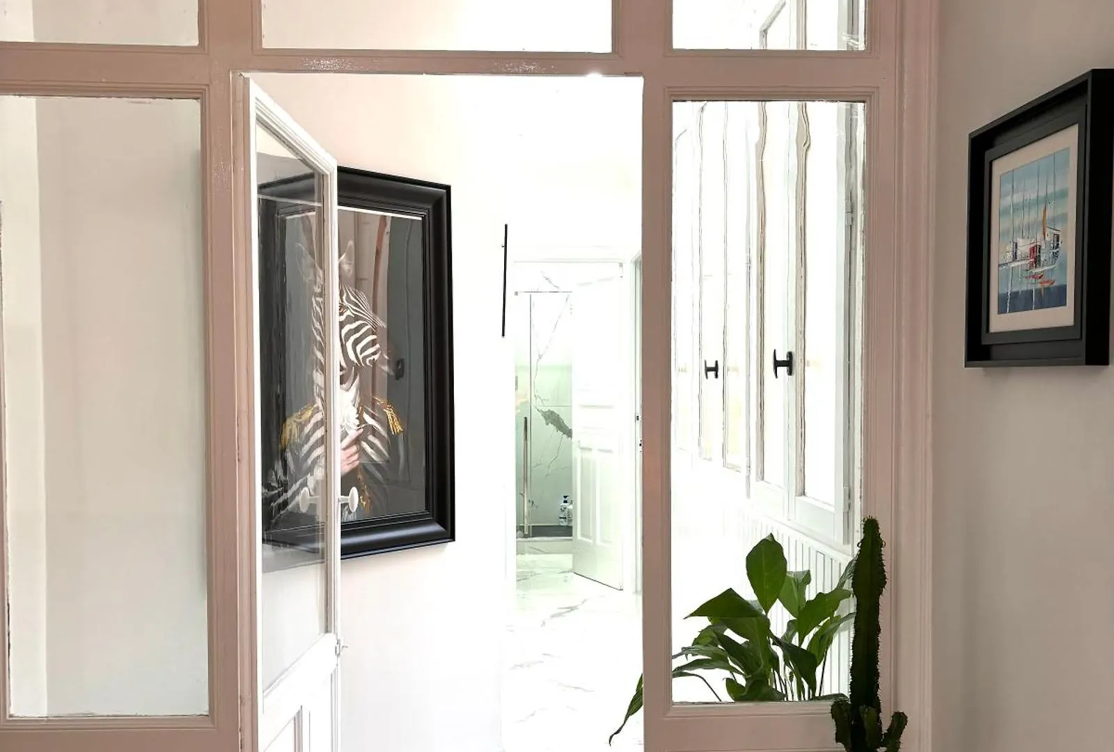 Appartement Coeur Capitole 122M2- Clim - Parking - Ascenseur- Metro à Toulouse